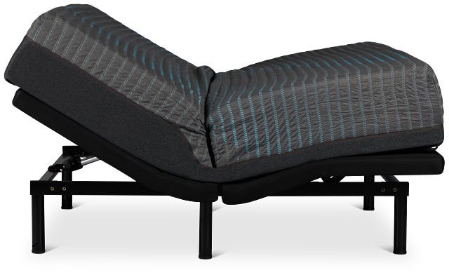 Rest & Renew Performance Max Soft Deluxe Adjustable Mattress Set