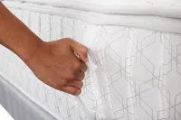 Aireloom Timeless Odyssey Luxetop M1 Plush 15.5" Mattress