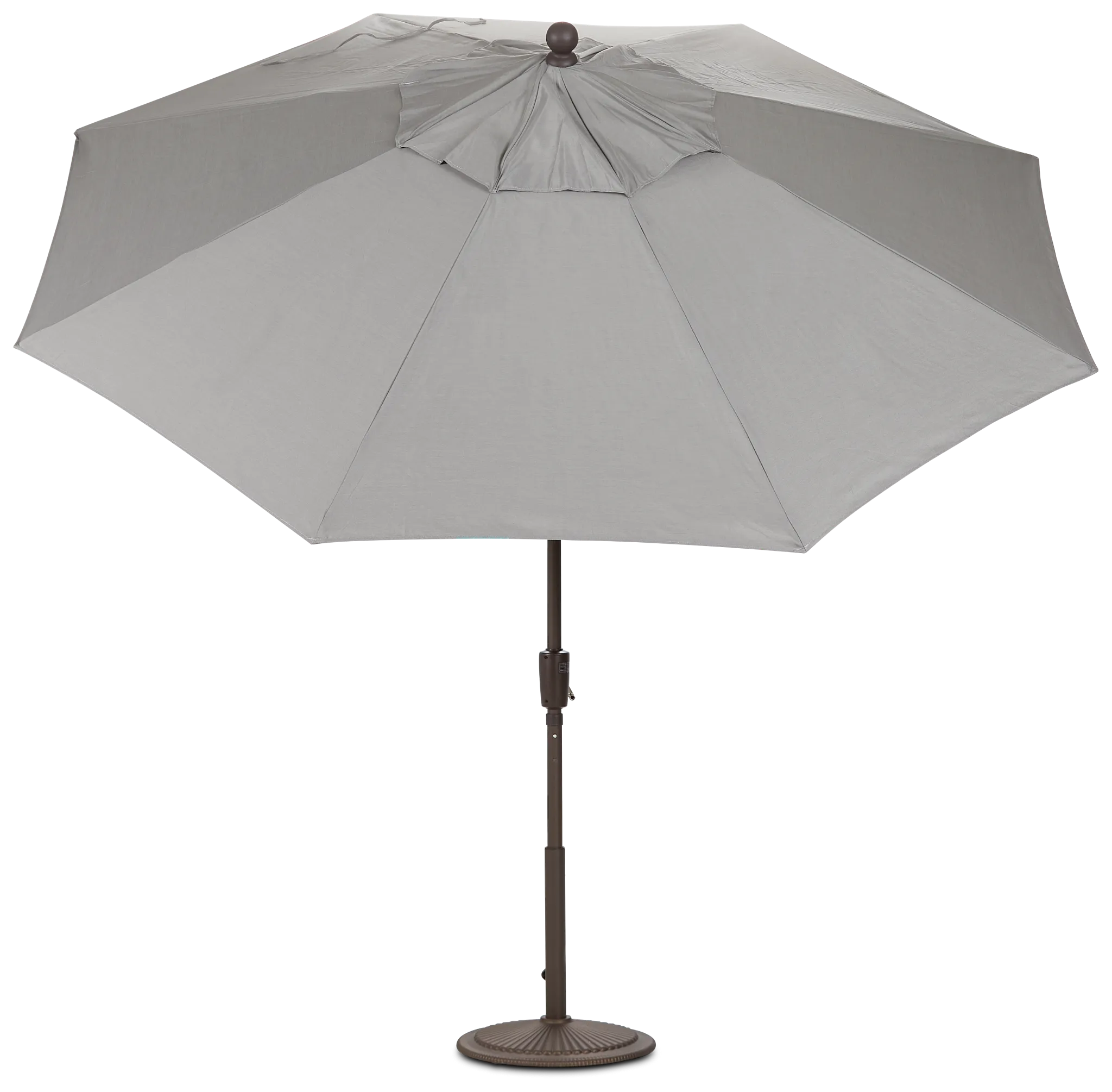 Maui Gray Umbrella Set