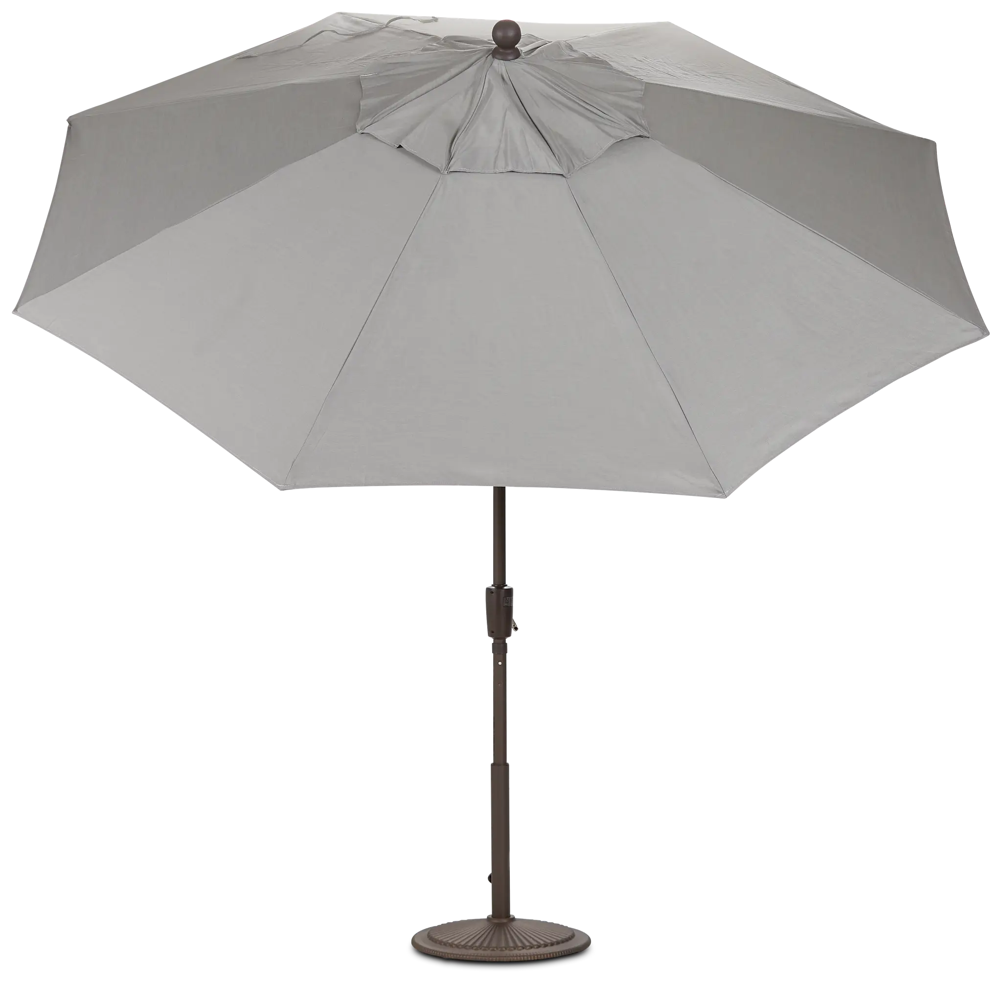 Maui Gray Umbrella Set Maui Gray Umbrella Set