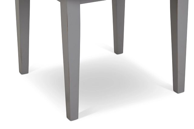 Sumter Gray Round Table