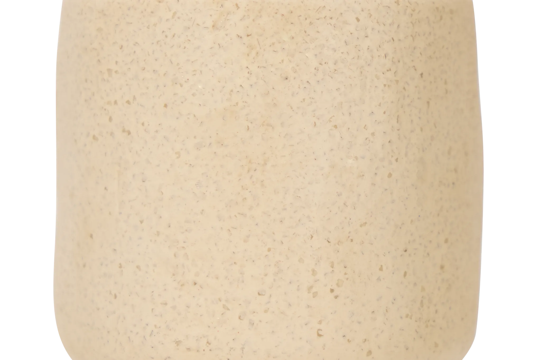 Jorah Beige Medium Candle Holder