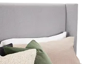 Adrian Gray Uph Shelter Bed