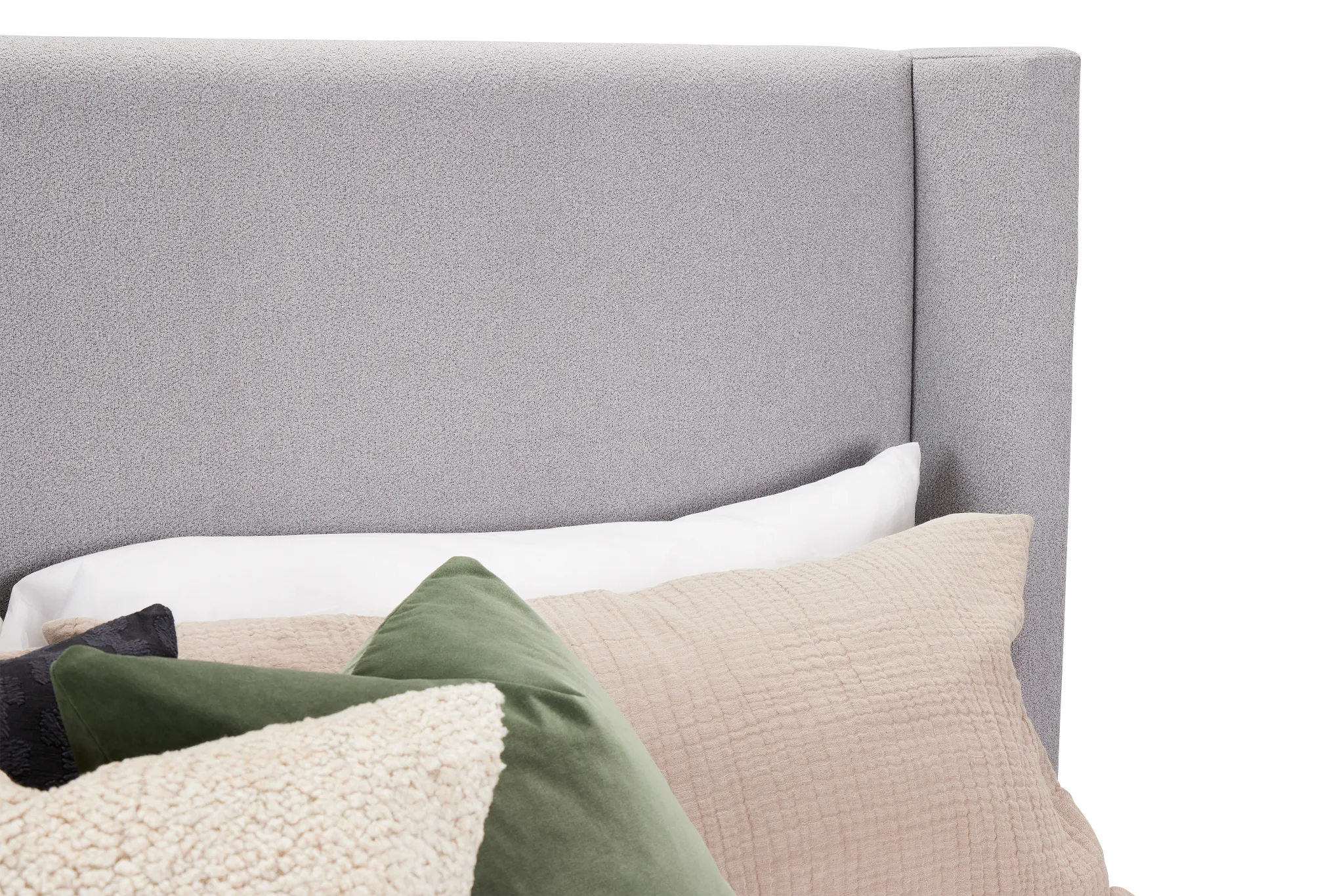 Adrian Gray Uph Shelter Bed