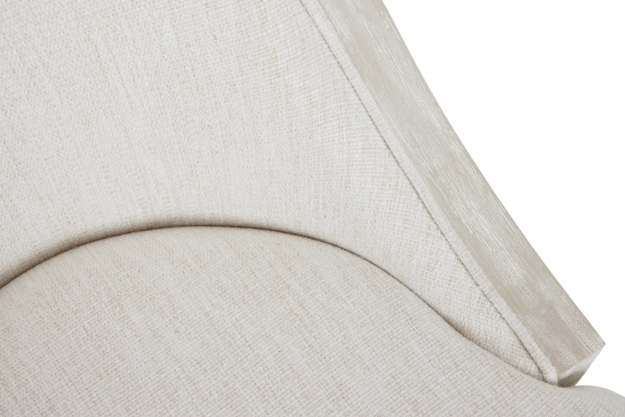 Boca Grande Light Tone Curved Upholstered Side Chair Boca Grande Light Tone Curved Upholstered Side Chair