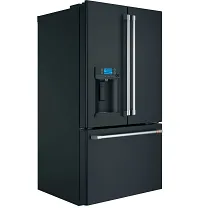 Cafe 28 Series Black French Door Refrigerator