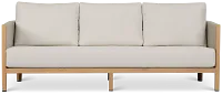 Paros Light Tone Sofa