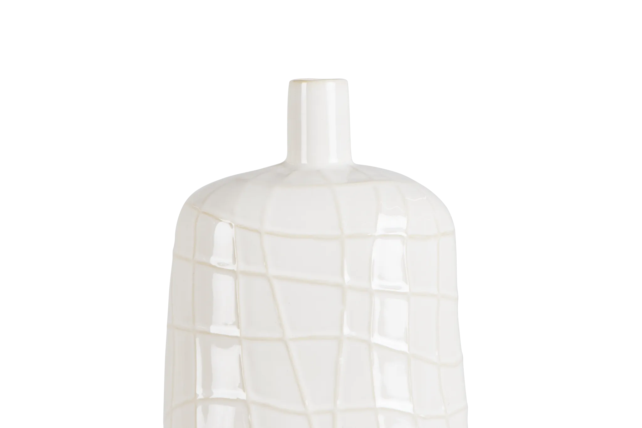 Lynn White Large Vase