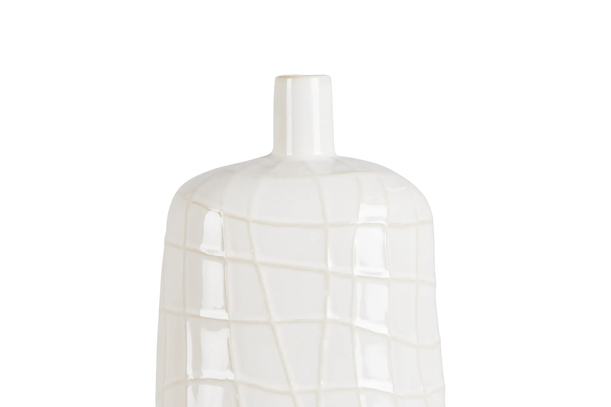 Lynn White Large Vase Lynn White Large Vase