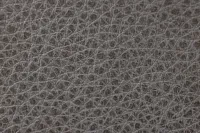 Jasper Gray Leather Power Reclining Console Loveseat