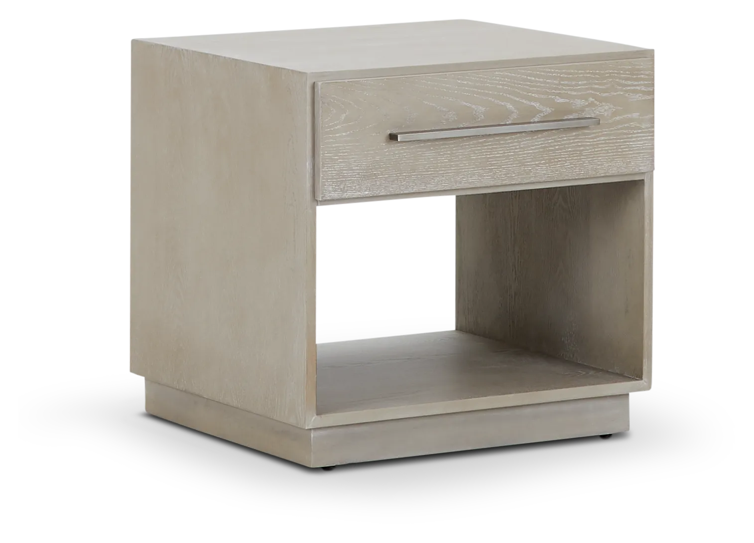 Destination Light Tone End Table