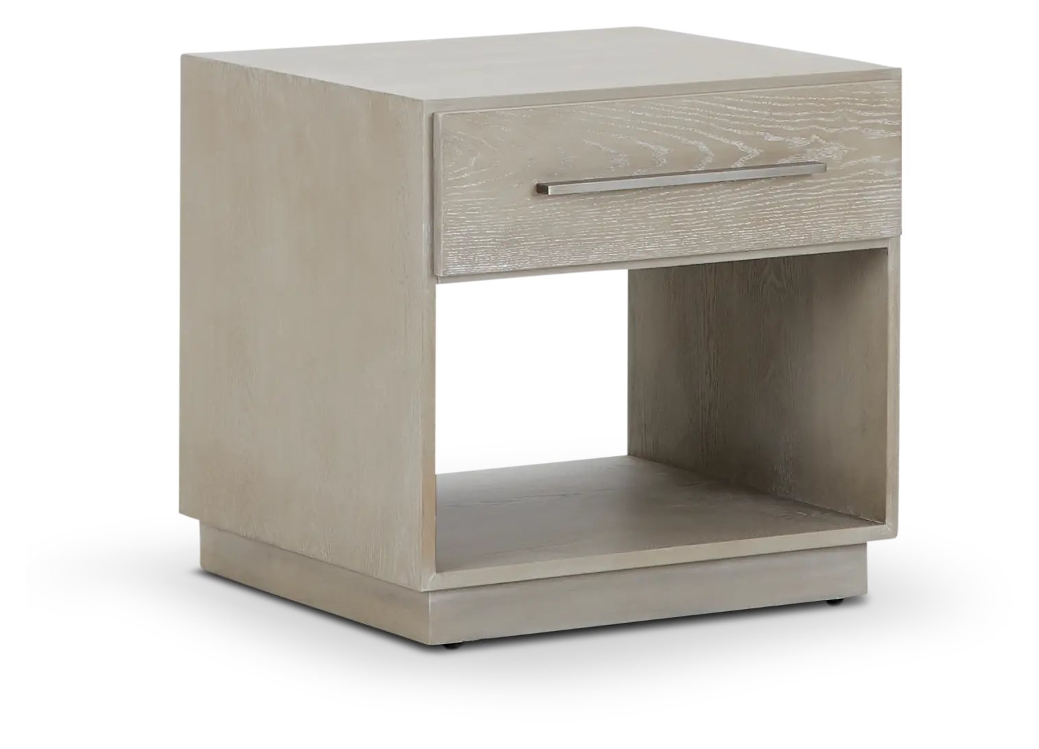 Destination Light Tone End Table Destination Light Tone End Table