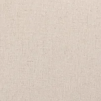 Meli Light Beige 24" Upholstered Barstool