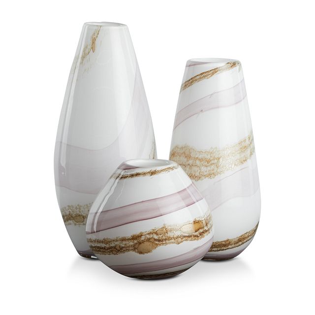Nola Multicolored Vase