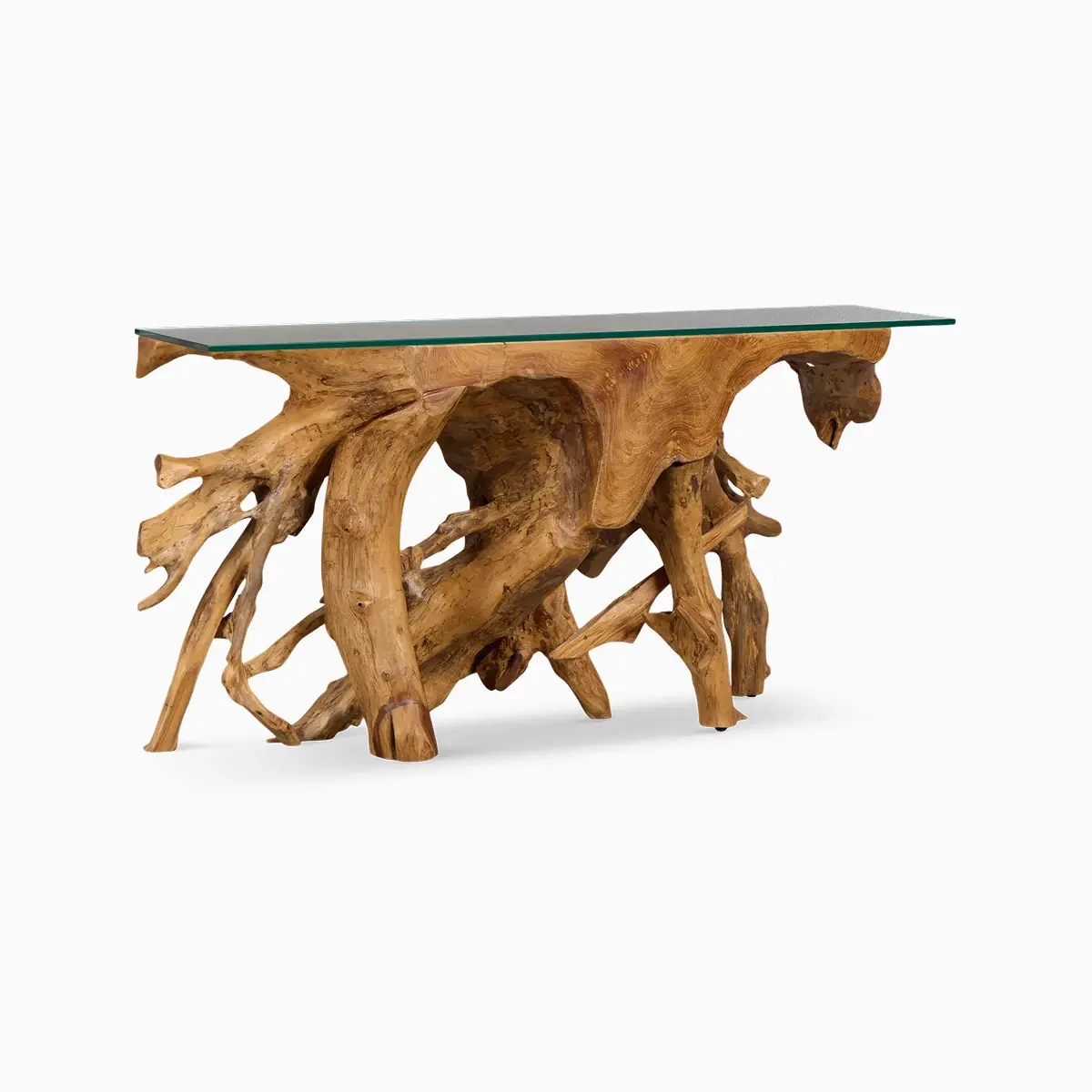 Haven Teak Console Table