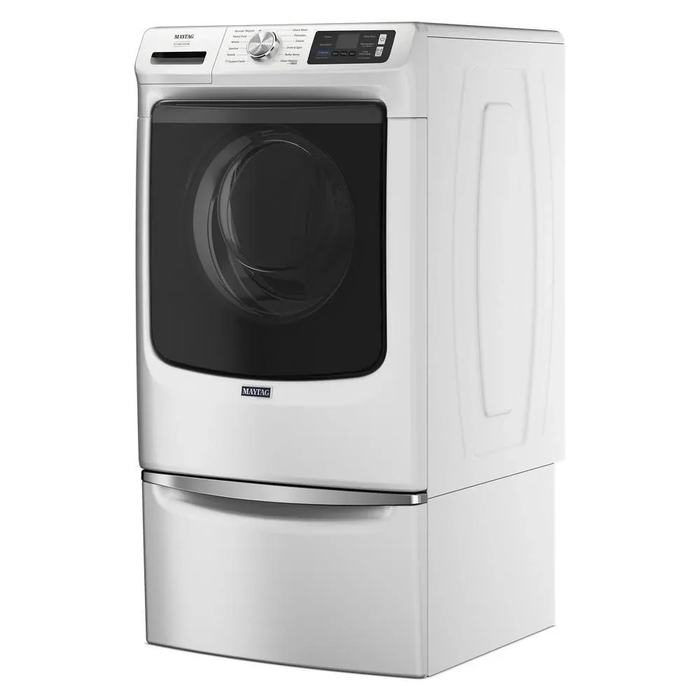 Maytag 7020rw Smart Pet Pro White Front Load Washer