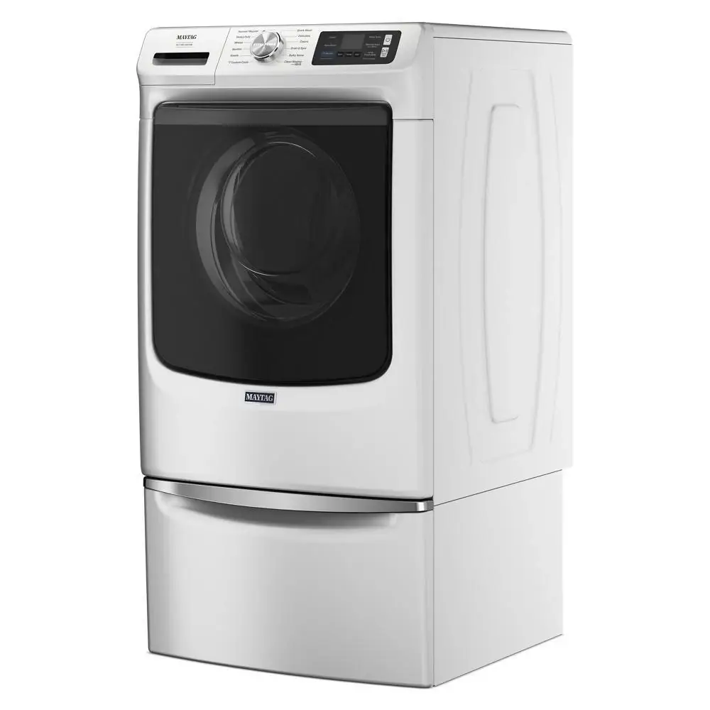 Maytag 7020rw Smart Pet Pro White Front Load Washer Maytag 7020rw Smart Pet Pro White Front Load Washer