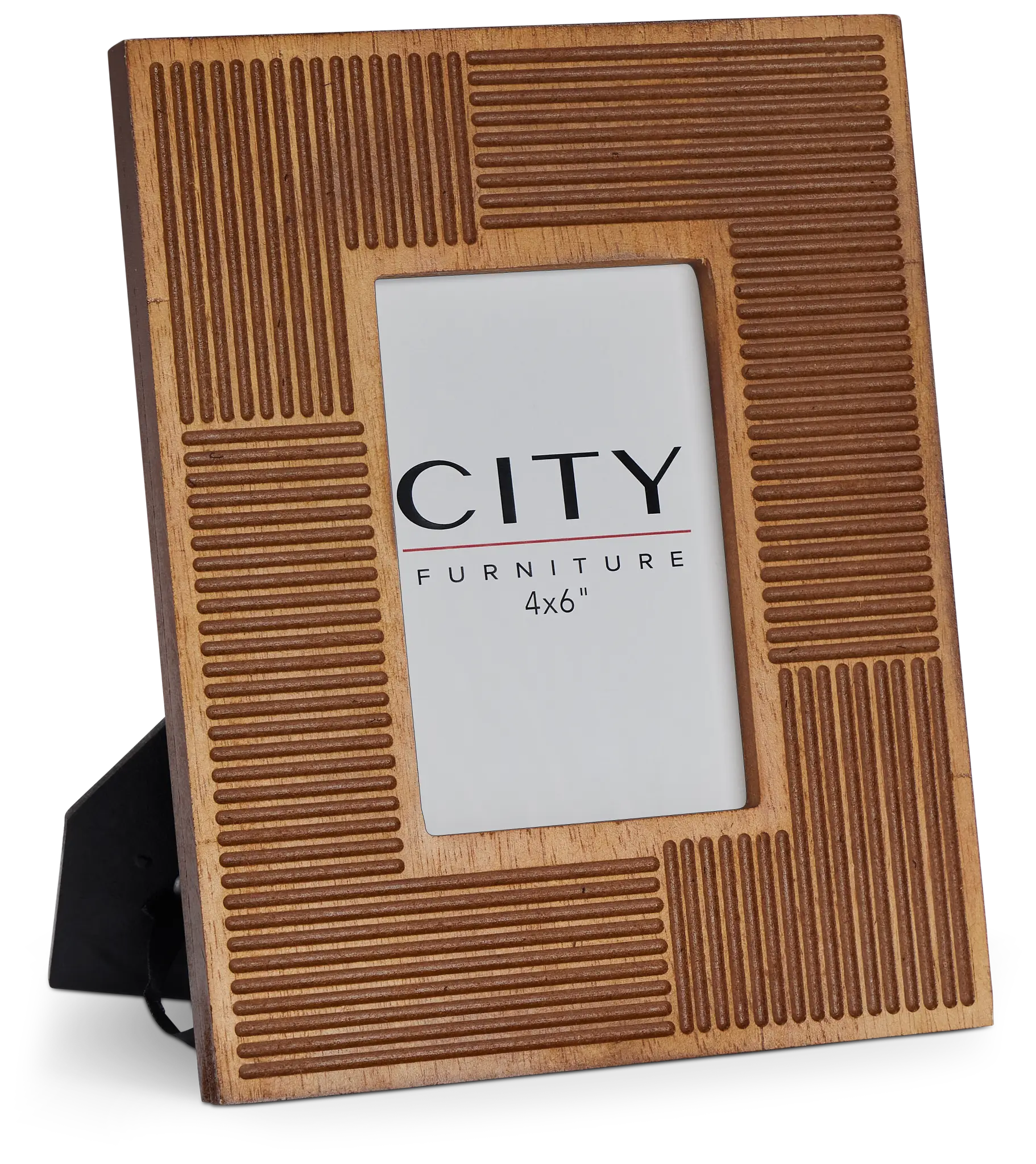 Pecan Gray Picture Frame Pecan Gray Picture Frame