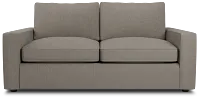 Siesta Elevation Khaki Fabric Sofa