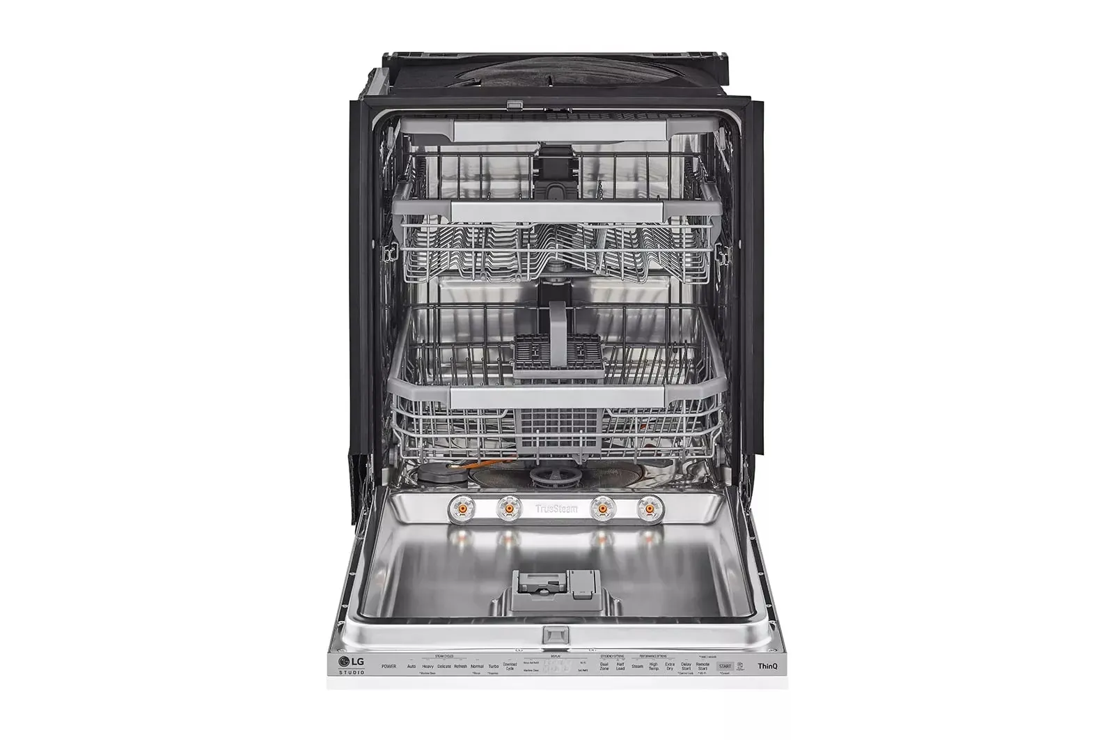 Lg 24 Series Panel Built In Dishwasher