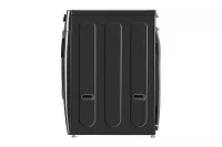 Lg 4200 Series Black Front Load Washer