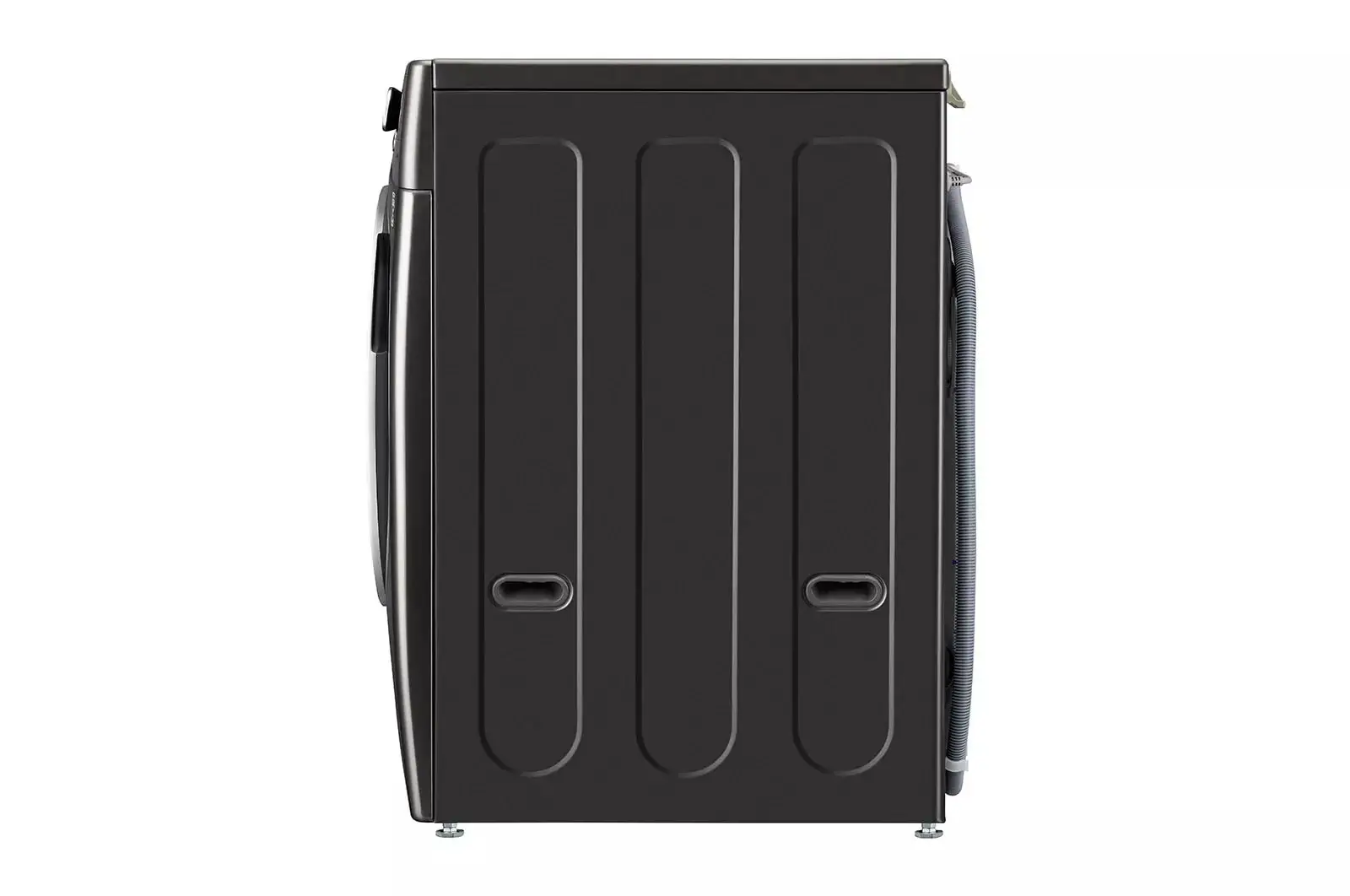 Lg 4200 Series Black Front Load Washer Lg 4200 Series Black Front Load Washer