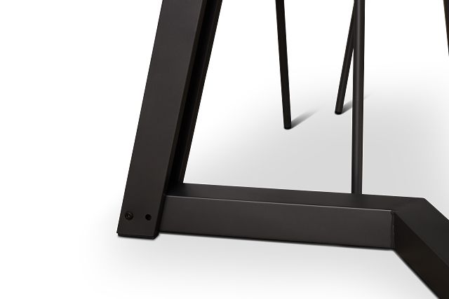 Brentwood Dark Tone Rectangular Table