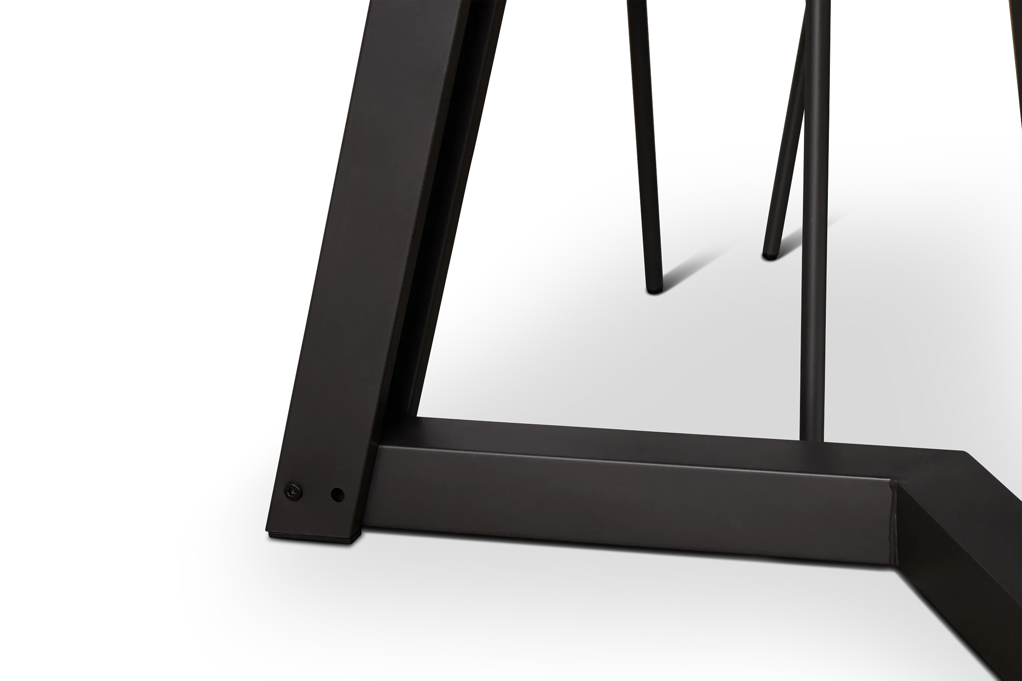 Brentwood Dark Tone Rectangular Table