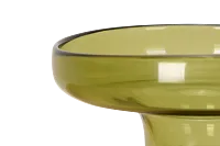 Bjorn Green Large Vase