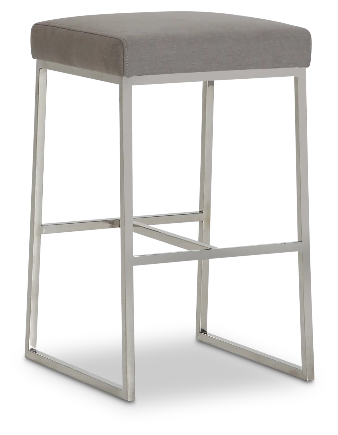 Miami Grayfabric 30" Stool Miami Grayfabric 30" Stool