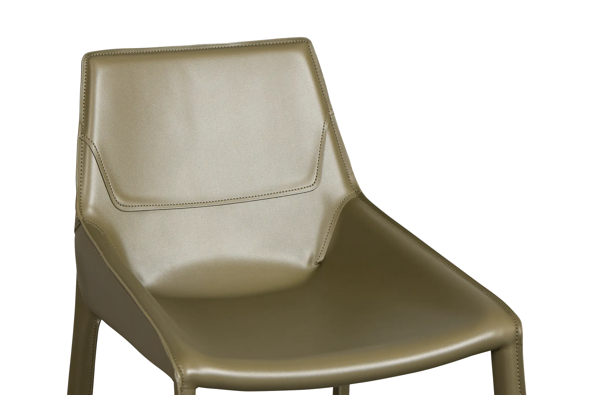 Wakefield Dark Green Upholstered Side Chair