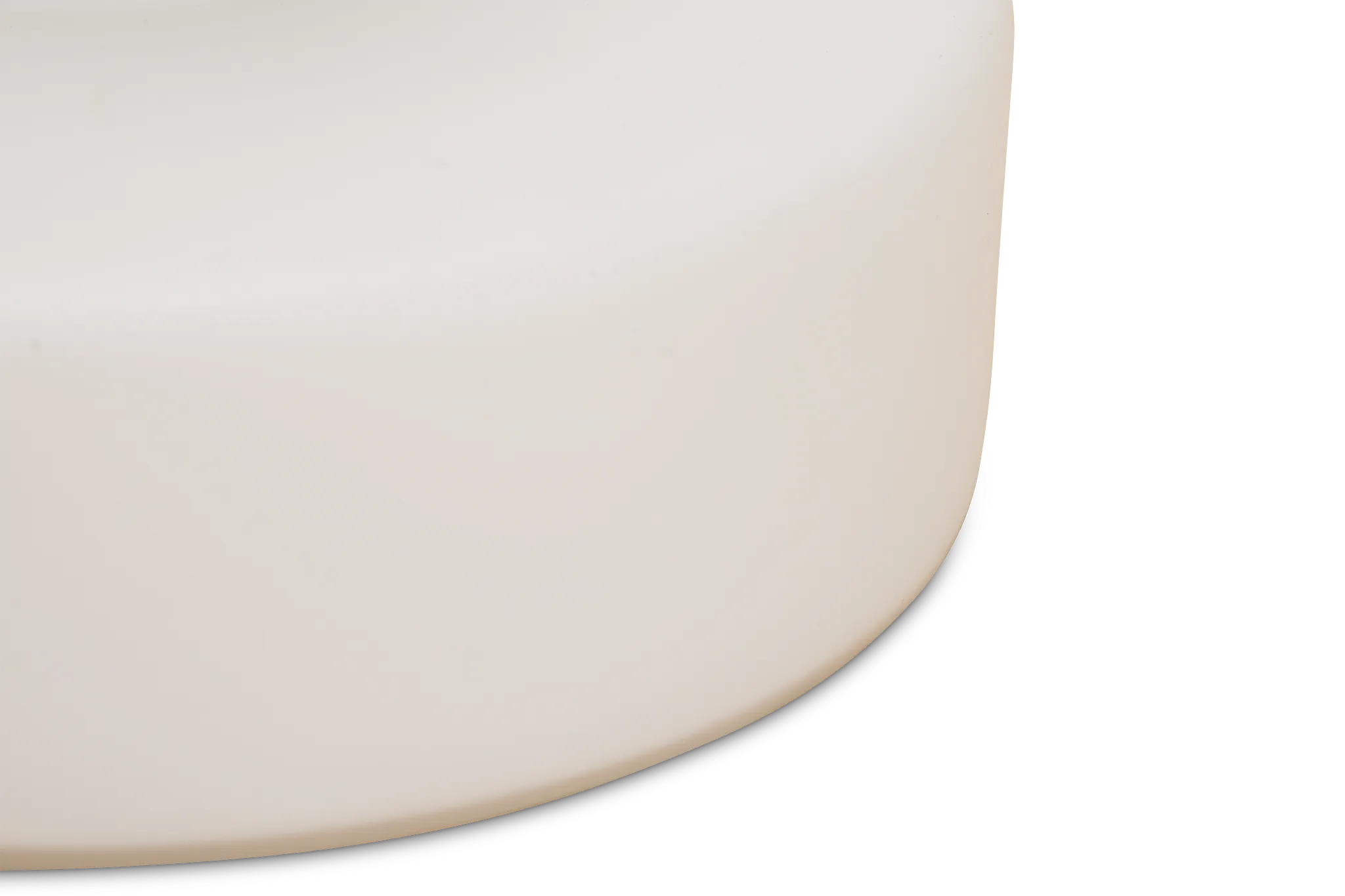 Chenoa White Large Vase