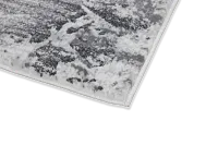 Palmyra Gray 2x7 Runner