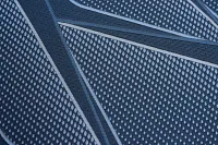 Iseries Nxg 1500 12" Firm Low-profile Mattress Set