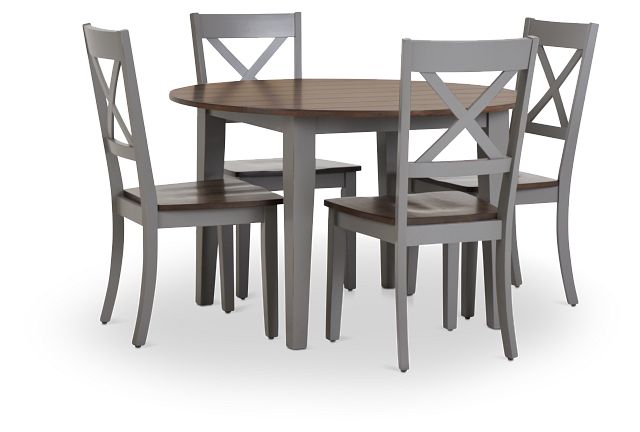 city furniture round dining room sets