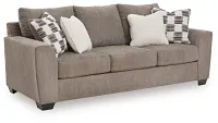 Loreo Taupe Micro Sofa