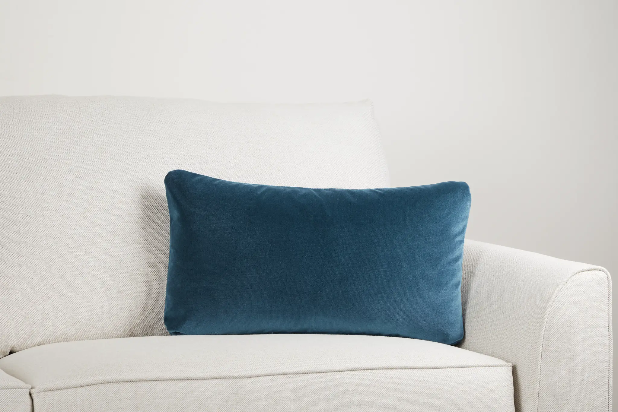 Lauran Dark Blue Lumbar Accent Pillow Lauran Dark Blue Lumbar Accent Pillow