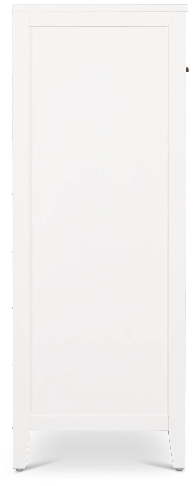 Nantucket White Drawer Chest