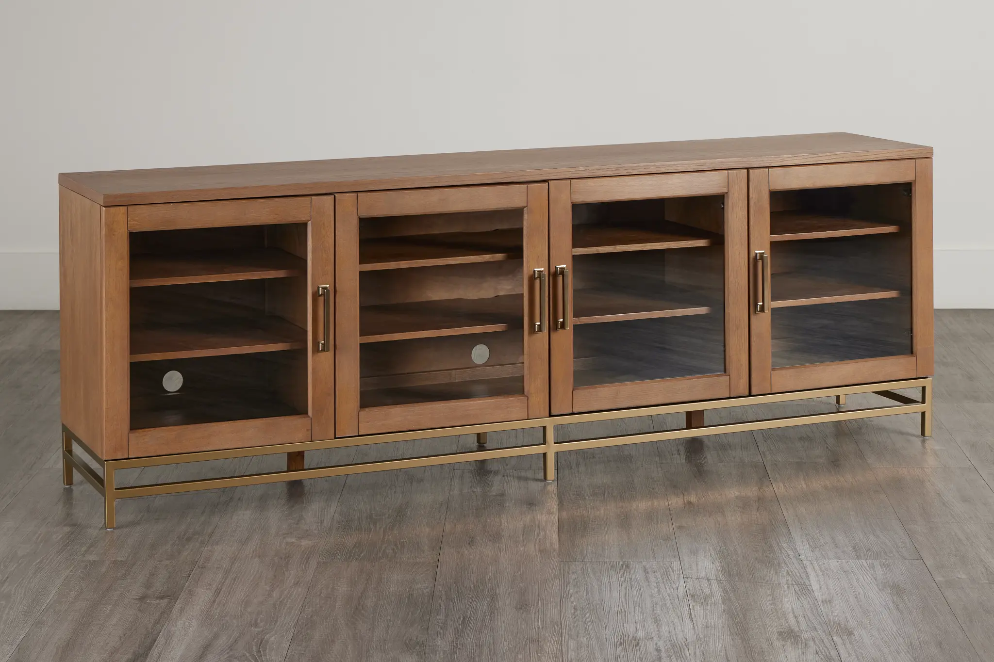 Provo Mid Tone 84" Tv Stand Provo Mid Tone 84" Tv Stand