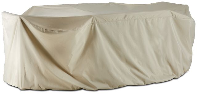 Khaki 86" Table & 4 Chairs Outdoor Cover (0)