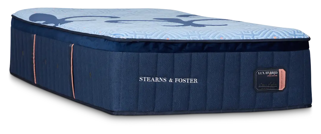 Stearns & Foster Lux Estate Elite 14" Soft Hybrid Mattress Stearns & Foster Lux Estate Elite 14" Soft Hybrid Mattress