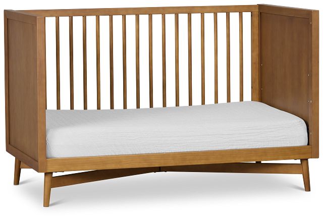 Henry Mid Tone 2-in-1 Crib