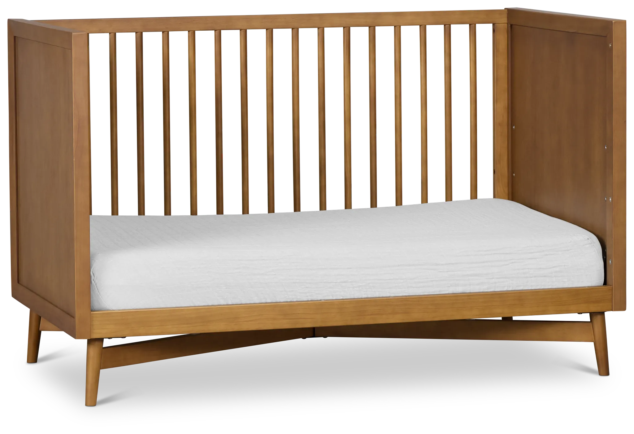 Henry Mid Tone 2-in-1 Crib