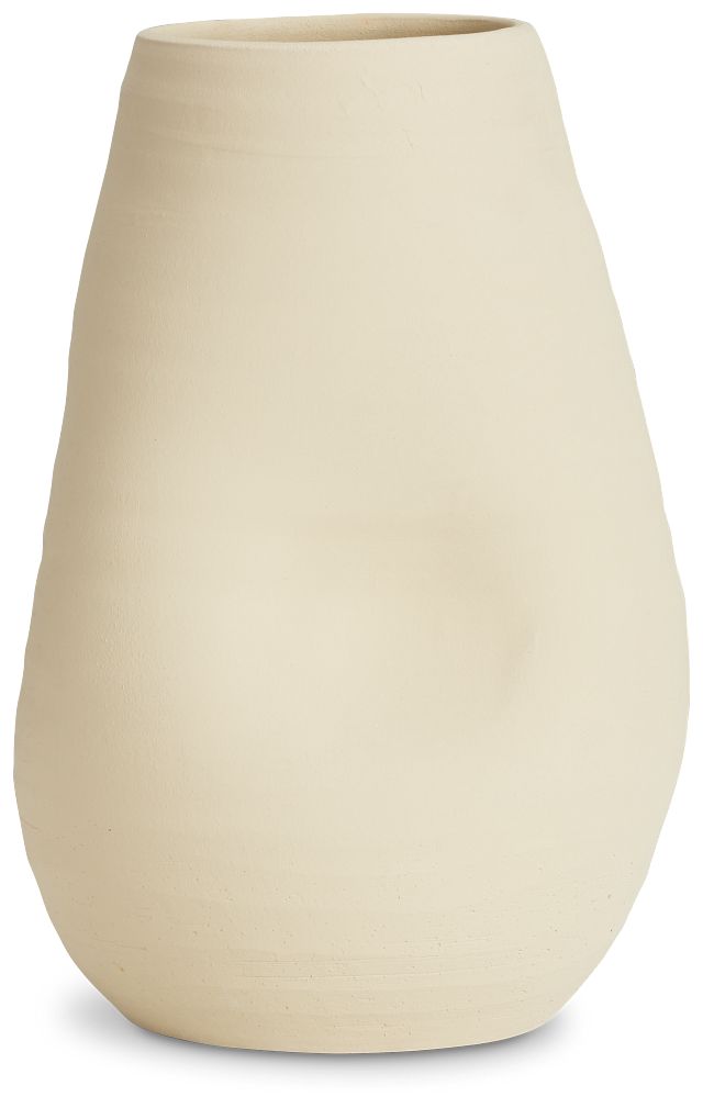 Alov Beige Vase