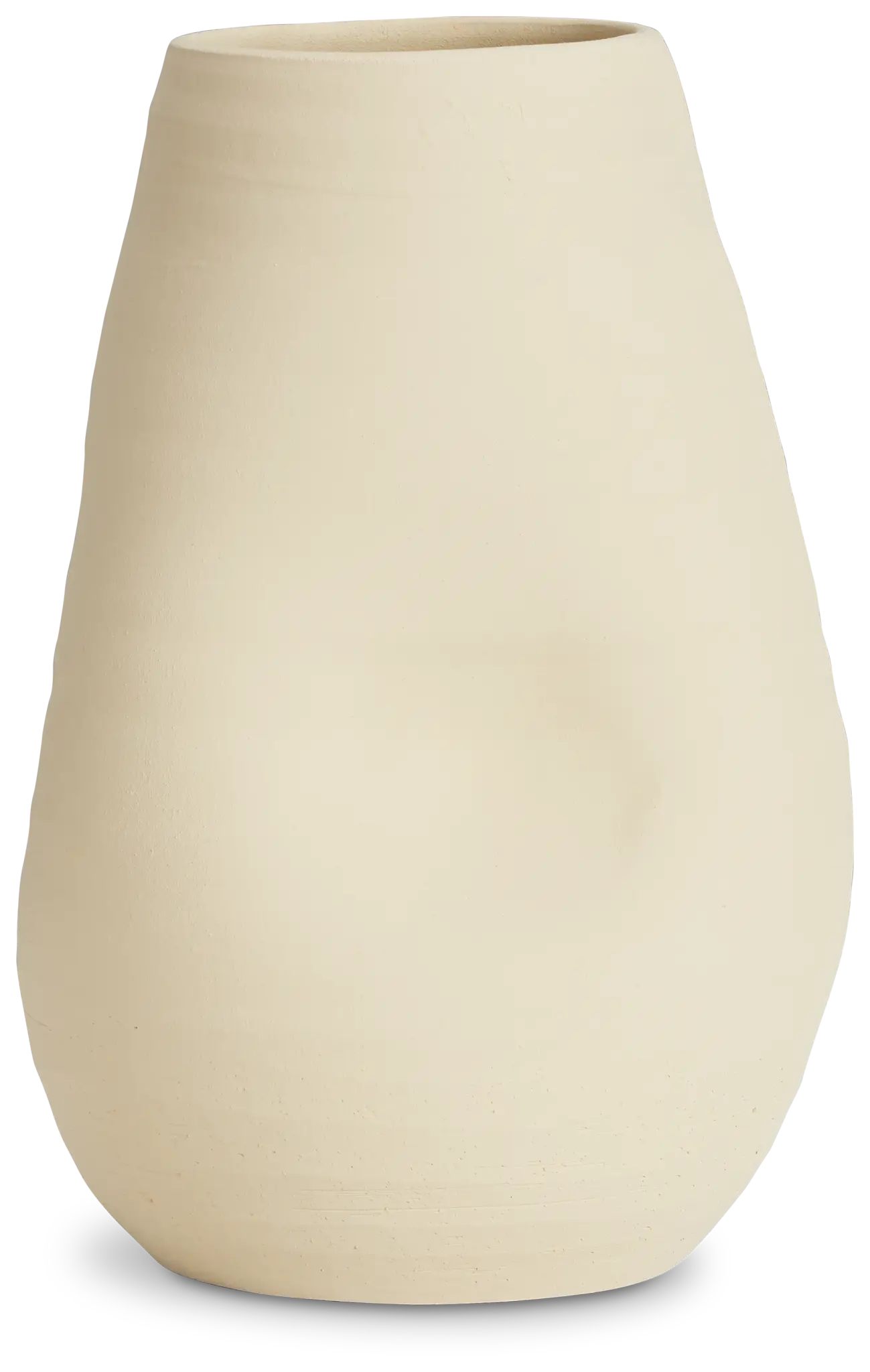 Alov Beige Vase Alov Beige Vase