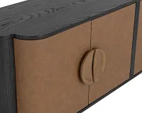 Sophie Black Sideboard