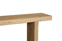 Lucia Light Tone Console Table