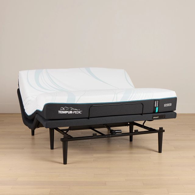 Tempur-pedic Tempur-adapt Medium Hybrid Ergo Smart Adjustable Mattress Set