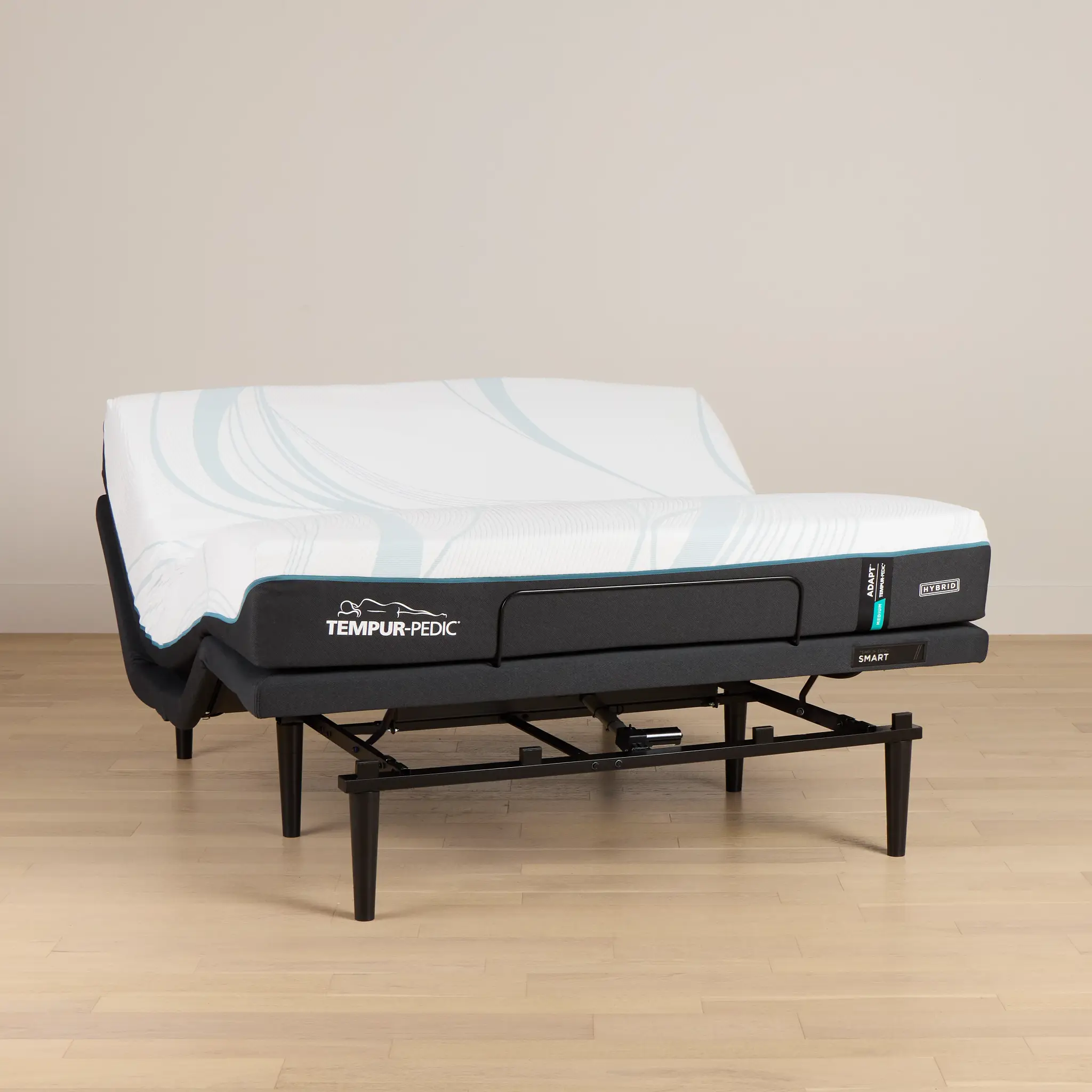 Tempur-pedic Tempur-adapt Medium Hybrid Ergo Smart Adjustable Mattress Set Tempur-pedic Tempur-adapt Medium Hybrid Ergo Smart Adjustable Mattress Set