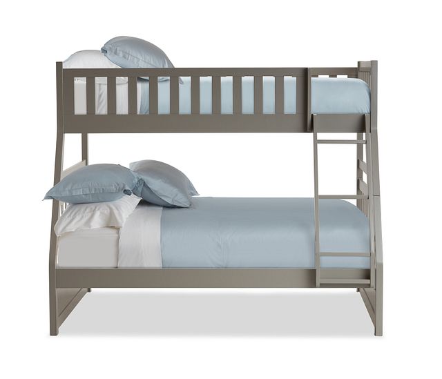 Oakley Gray Bunk Bed